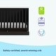 preview thumbnail 35 of 37, Graco Theo 3-in-1 Convertible Crib with Drawer