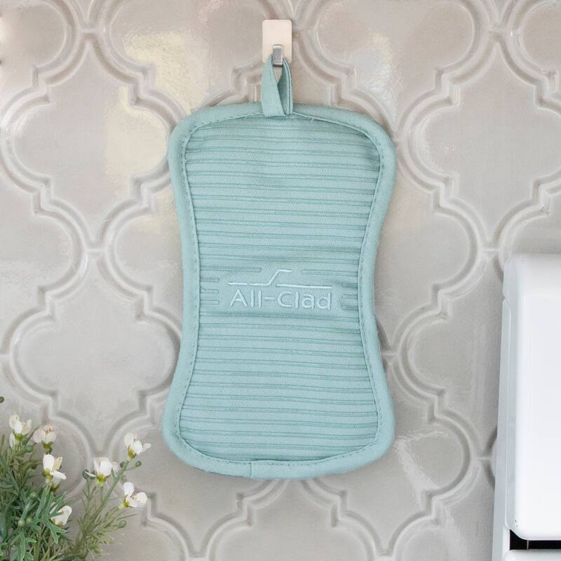 All-Clad Silicone Potholders - Set of 4
