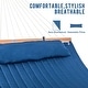 preview thumbnail 49 of 75, 12 FT Double Quilted Fabric Hammock