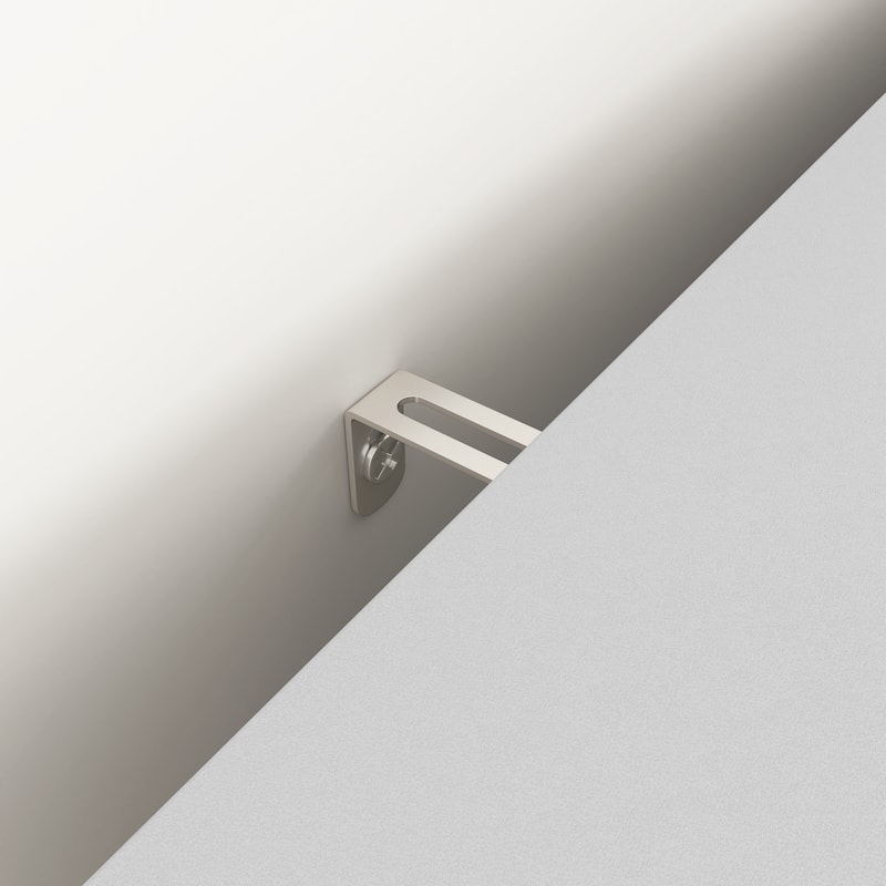 Modern 6-Drawer Dresser with Wavy Patterns, Chest of Drawers for Bedroom, Living Room & Entryway