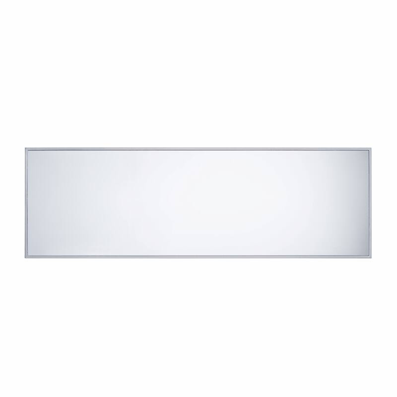 HomeRoots Glamorous Mirrored Bling Multi Storage Accent Cabinet - 50.25' X '35.25' X '16