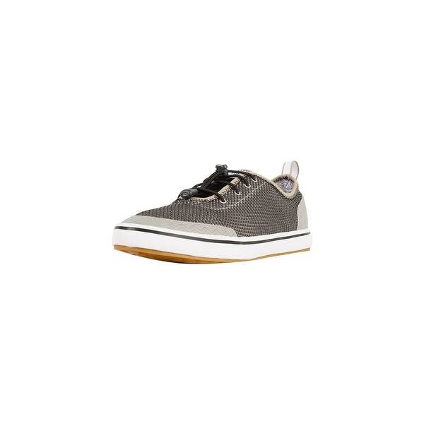 Shop Xtratuf Mens Riptide Deck Shoes W Iconic Chevron Outsole