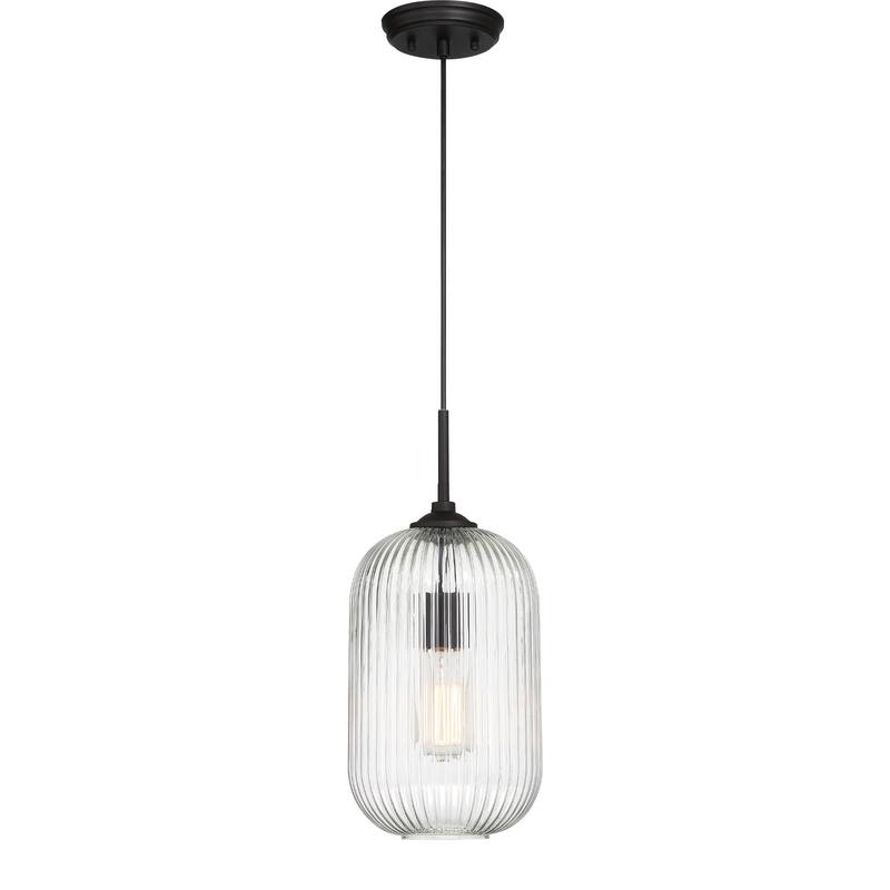 Acroma 1-light 8In Modern Farmhouse Kitchen Island Pendant Lighting - N/A