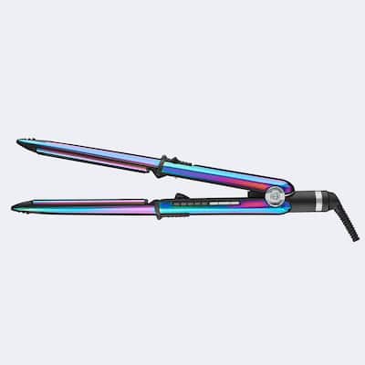 BaBylissPRO Nano Titanium Prima 3000 Iridescent Flat Iron - 1 1/4"