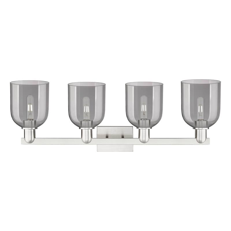 Innovations Lighting Endless Possibilities Arcadia - Bella - 4 Light 33" Bath Vanity Light