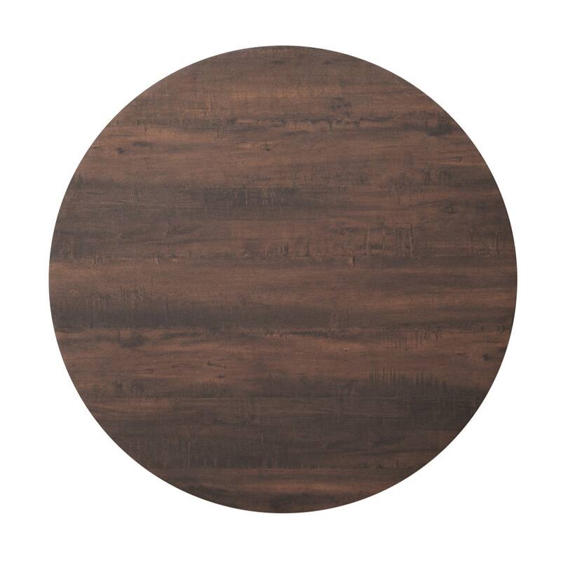 Commercial HPL Wrapped Seamless Scratch and Stain Resistant Tabletop