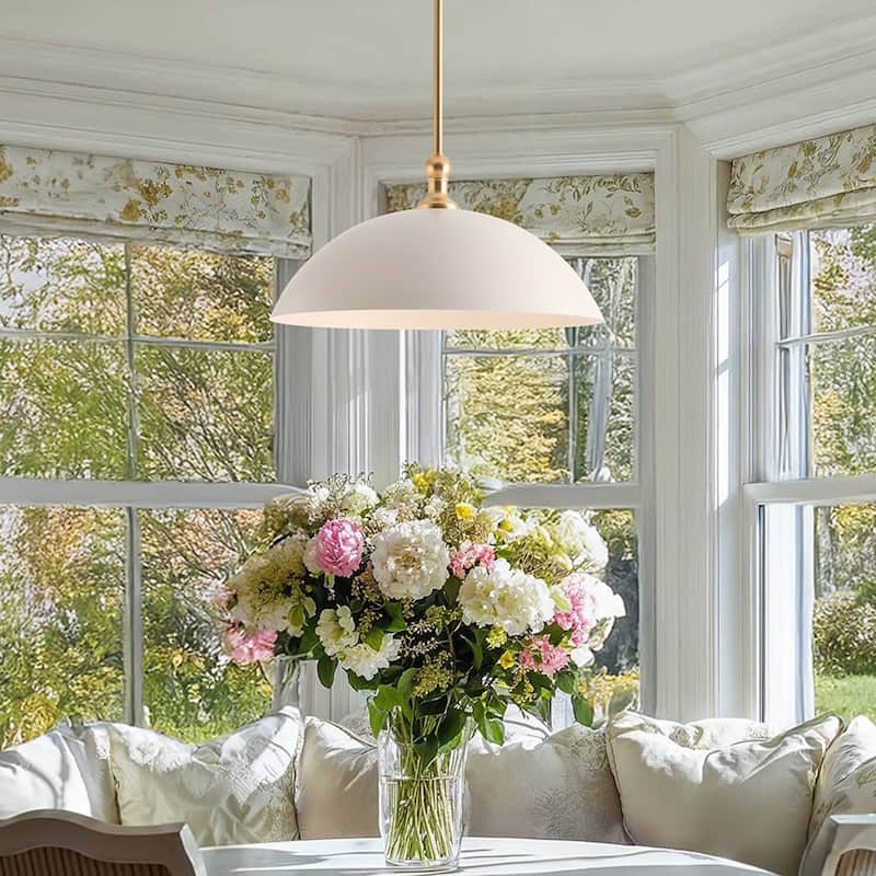 Eliza Dome Pendant Light