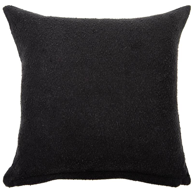 Rizzy Home Textured Abstract Arch Throw Pillow, 20x20