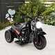 preview thumbnail 16 of 38, Gymax 6V Kids Bubble Car Electric Ride on Motorcycle w/ Music Button &