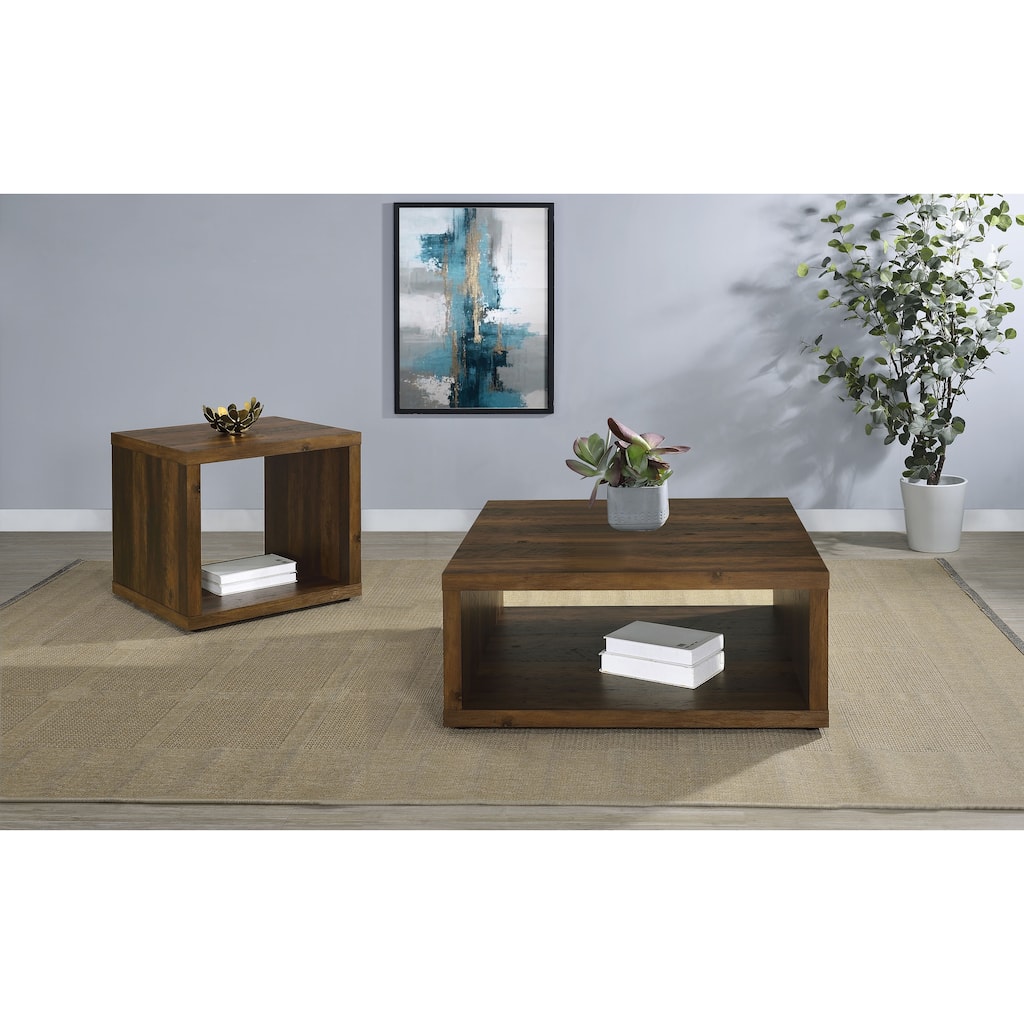 Frisco Coffee And End Table Set