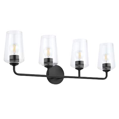 Progress Lighting P300542 Celino 4 Light 33" Wide Vanity Light