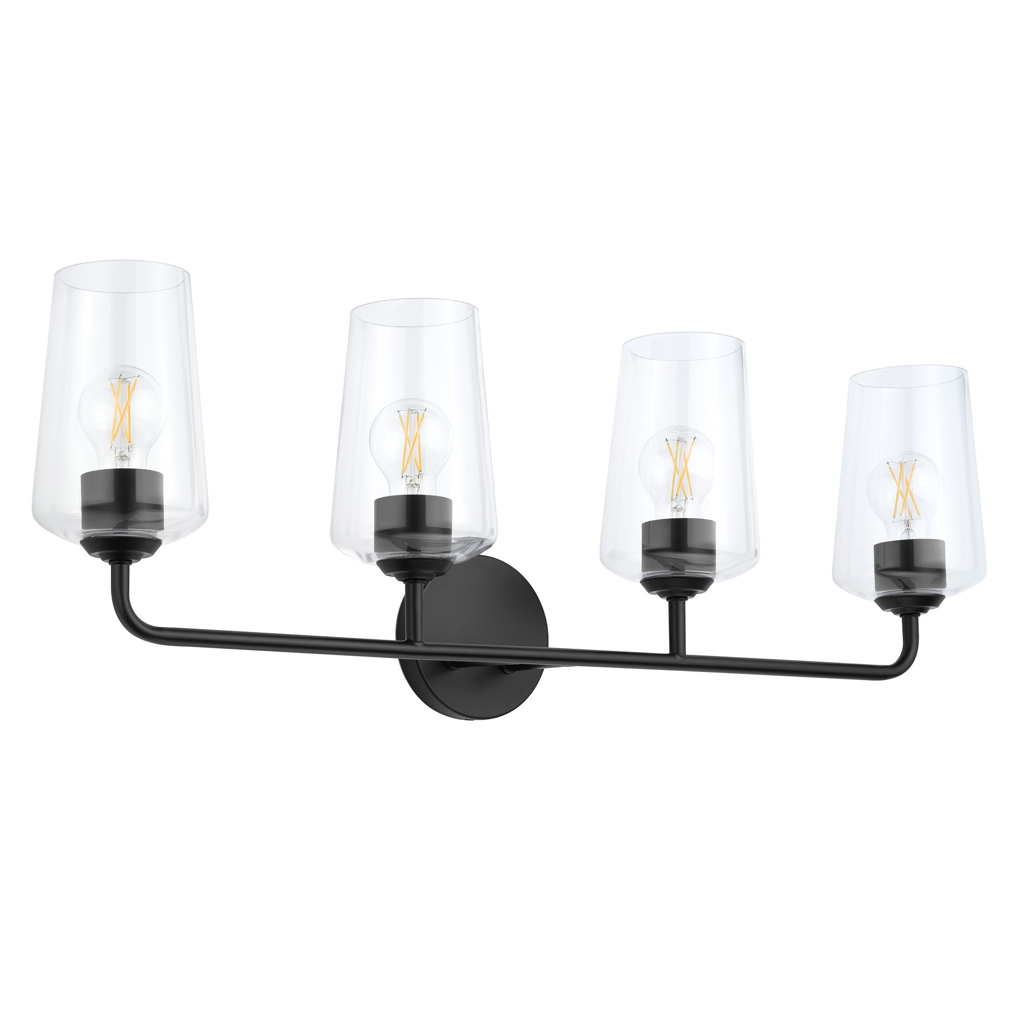 Progress Lighting P300542 Celino 4 Light 33" Wide Vanity Light with