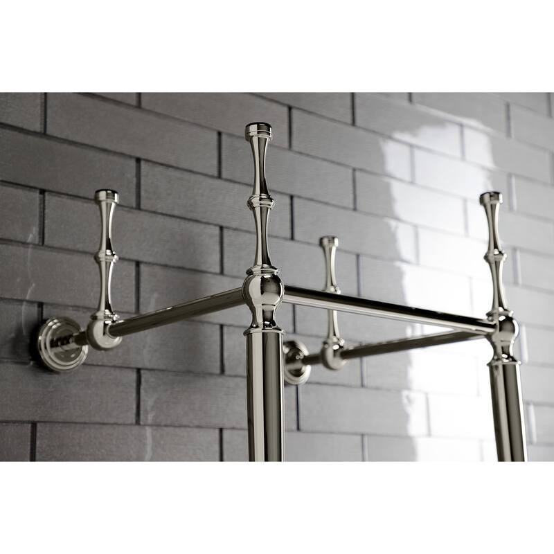 Kingston Brass Edwardian Brass Console Sink Legs