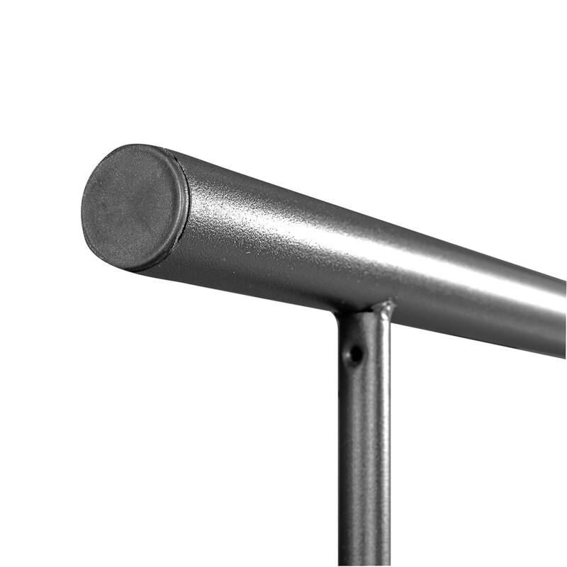 MidCentury Modern Industrial Style Metal Bed Frame, Superior Quality Panel Bed Frame, Box