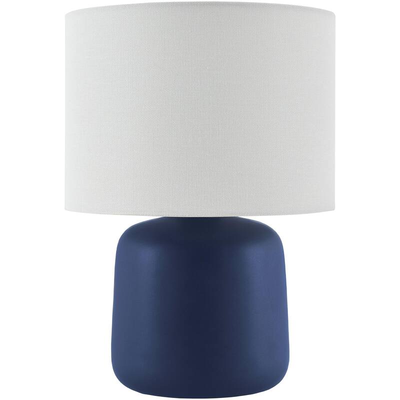 Livabliss Elio Traditional Accent Table Lamp - 13"H x 9"W x 9"D