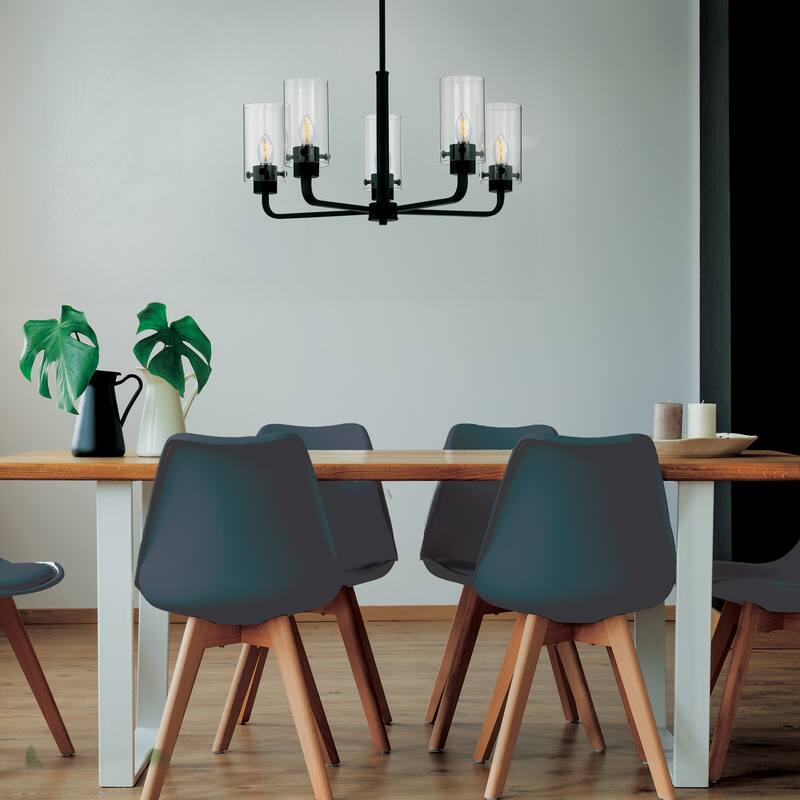 4 Watt B11 LED Reminiscent Flex Gray Coil Filament E12 Base 2700K 120V - Clear