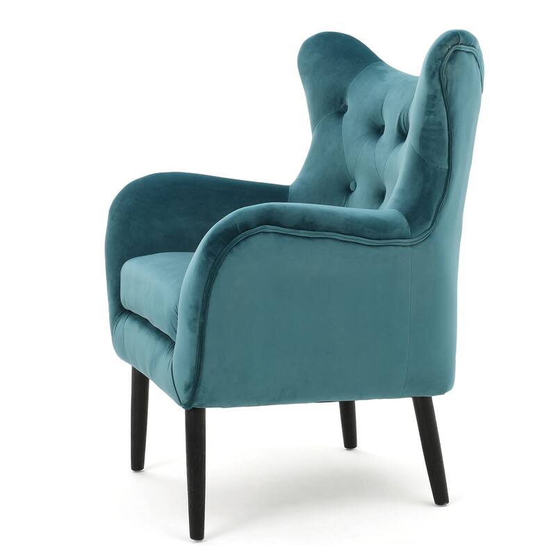 Mid Century Armchair Wingback Chairs Sofa Chair Accent Chairs