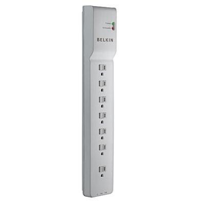 Belkin Be107200-06 7 Outlet Home/Office Surge Protector With 6' Cord