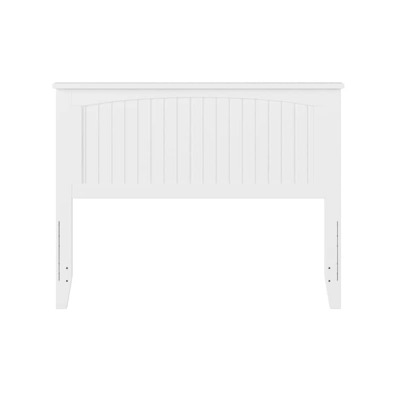 AFI Nantucket Headboard with Attachable Charger