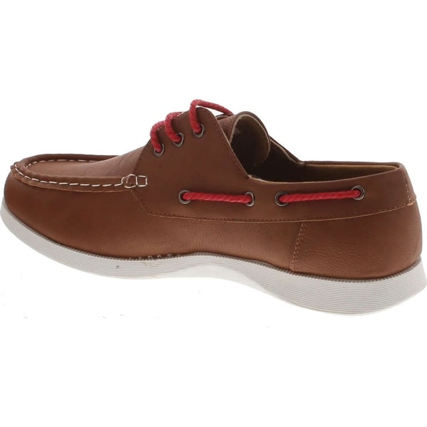 Oxford boat shoes clearance