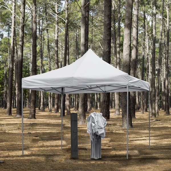 Zenova 10x10 Outdoor Patio Canopy Tent No Enclosure. Opens flyout.