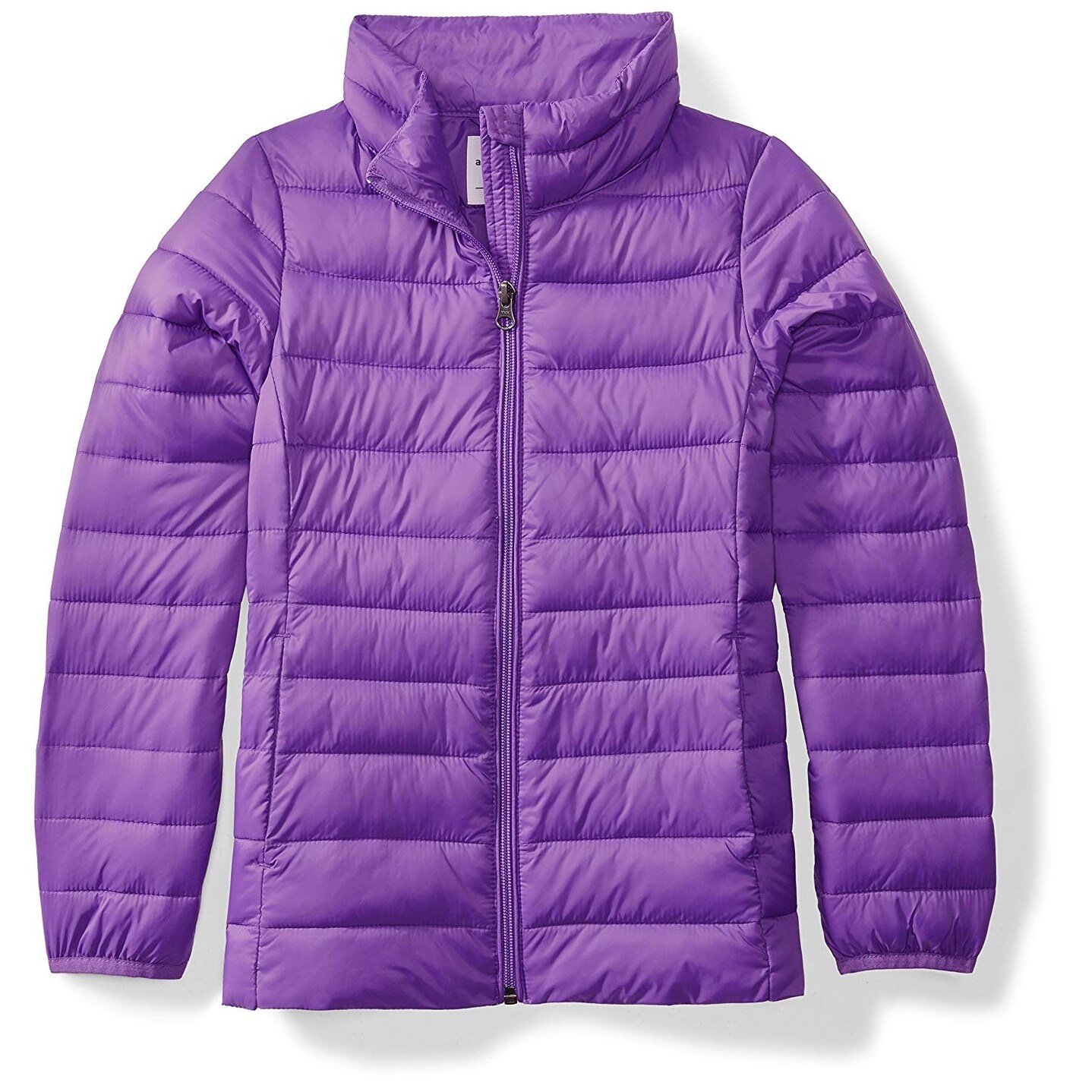 girls lightweight puffer jacket