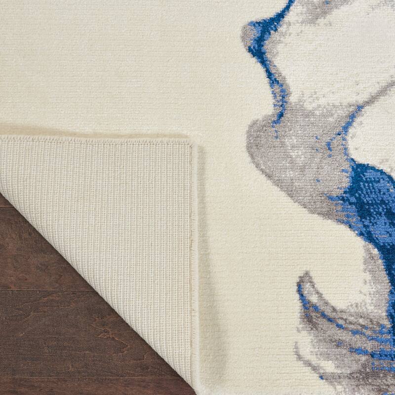 Nourison Twilight Abstract Area Rug