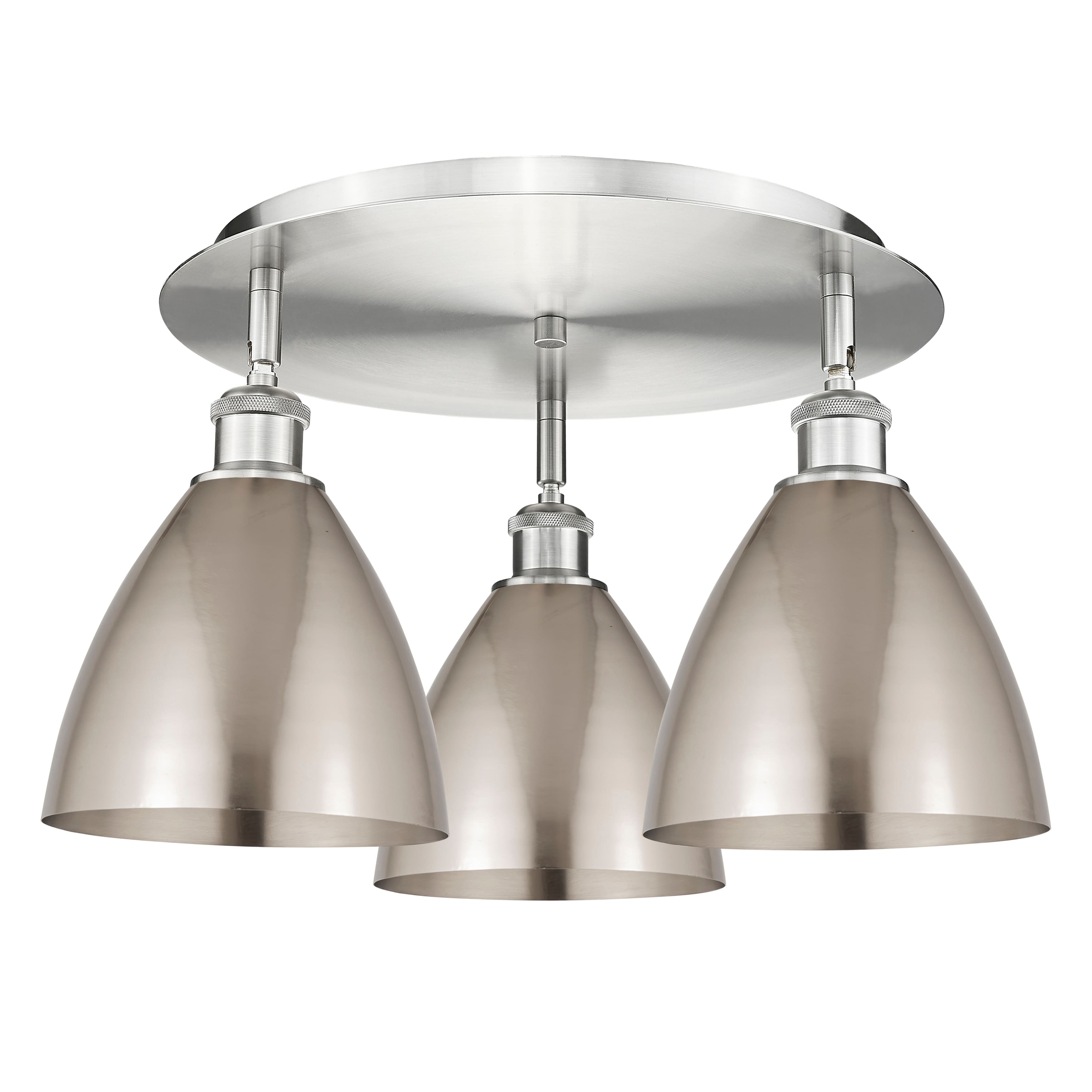 Option Satin Nickel