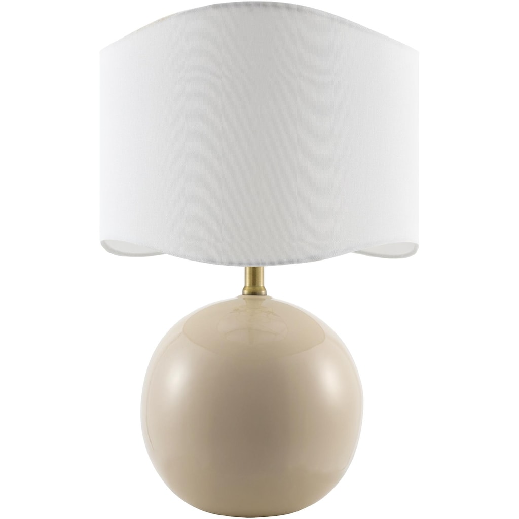 Livabliss Alvary Modern Accent Table Lamp