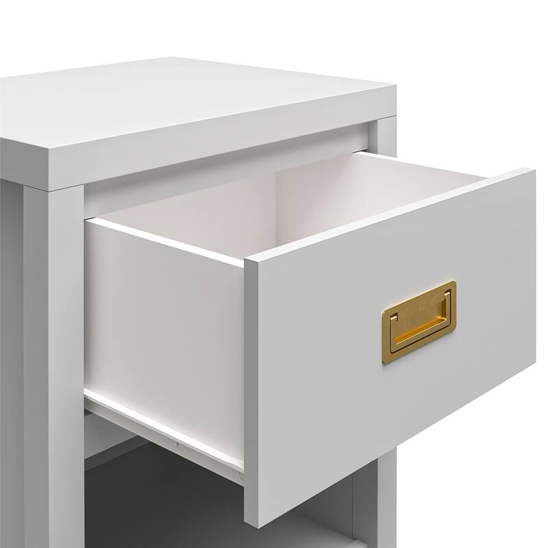 Little Seeds Monarch Hill Haven Kids' 1 Drawer Nightstand