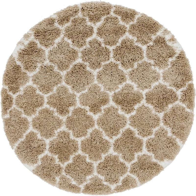 Shag Shoploni Collection Area Rug