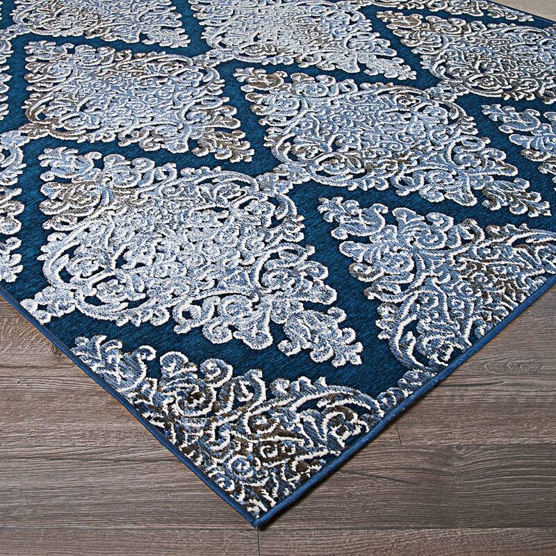 Couristan Cire Victoria Mansion Area Rug
