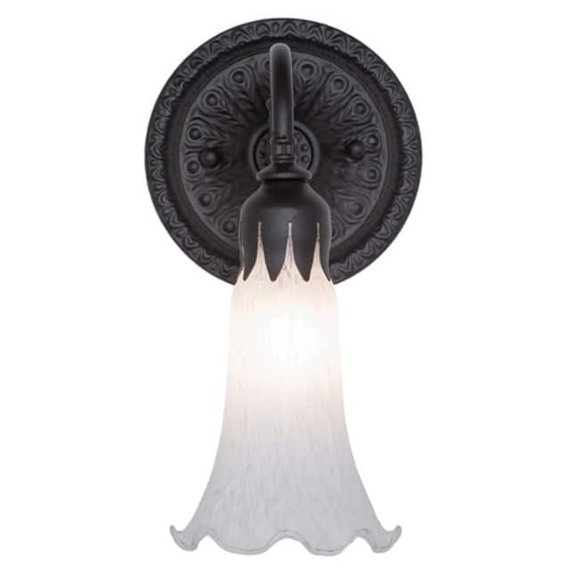 Meyda Tiffany 260476 10" Tall Wall Sconce