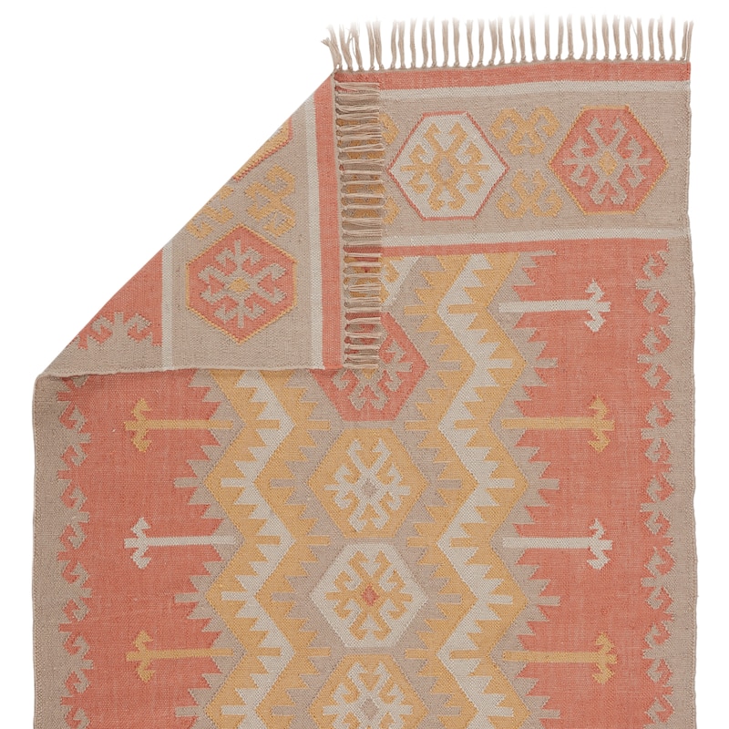 Sonoran Indoor/ Outdoor Geometric Area Rug