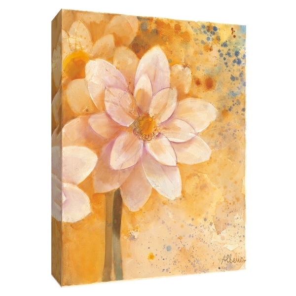 PTM Images 9-154699 PTM Canvas Collection 10" x 8" - "Sunshine Daffodils II" Giclee Daffodils Art Print on Canvas
