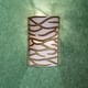 preview thumbnail 2 of 7, Minka Lavery 3712 Branch Reality 2 Light 16" Tall Wall Sconce with