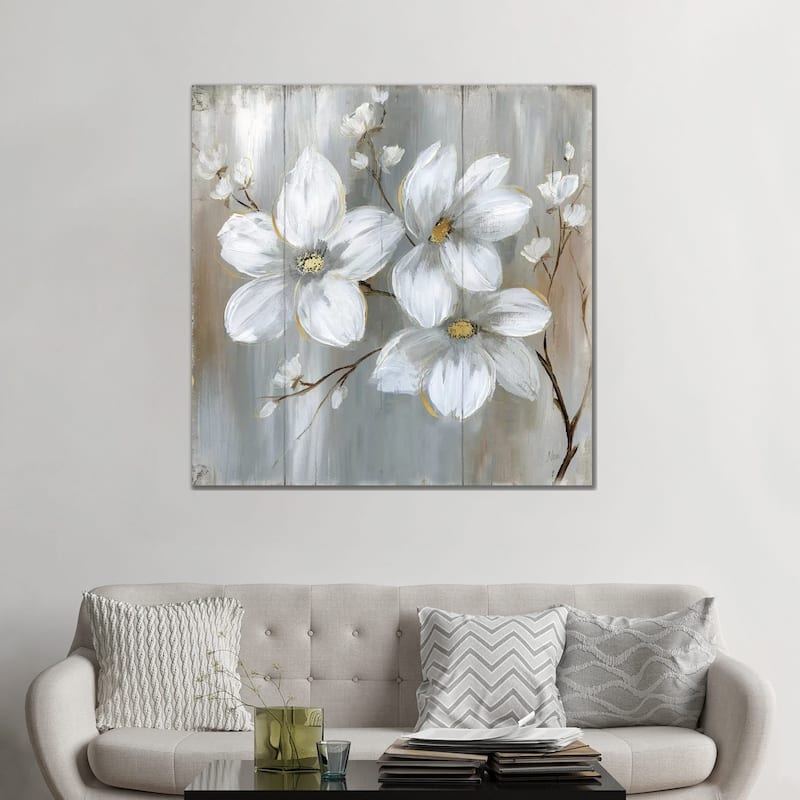 iCanvas "Summer In Neutral II" by Nan Canvas Print