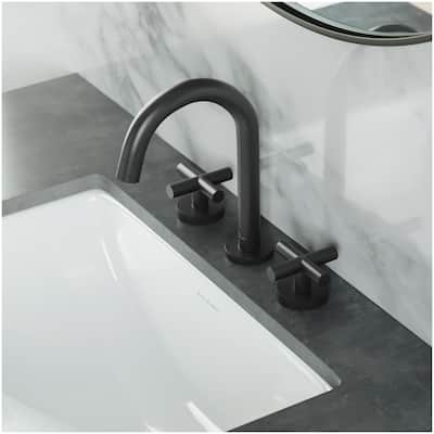 Swiss Madison SM-BF63 Ivy 1.2 GPM Widespread Bathroom Faucet