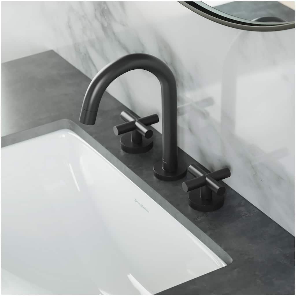 Swiss Madison SM-BF63 Ivy 1.2 GPM Widespread Bathroom Faucet