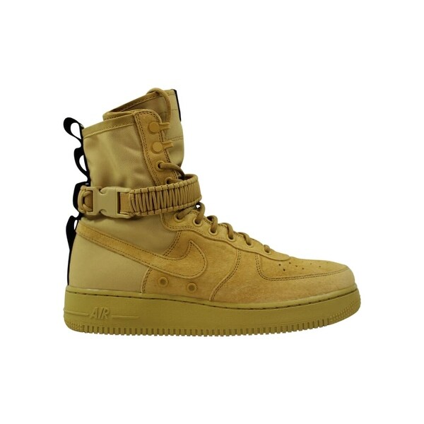 nike sf af1 club gold
