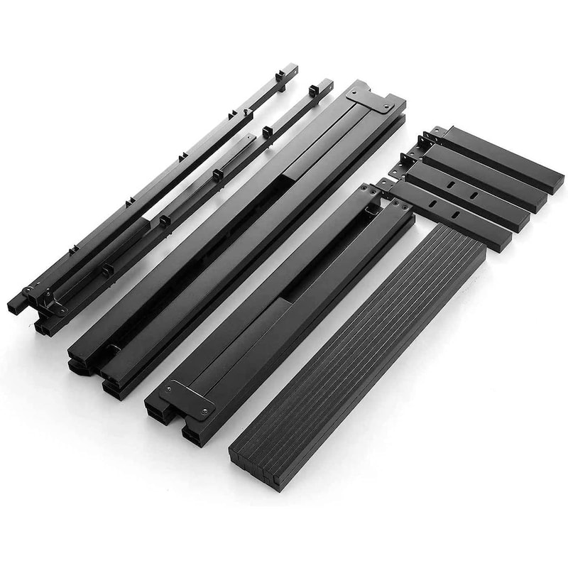 Heavy Duty Metal Bed Frame