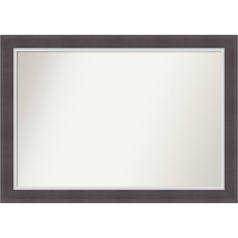 Ellie Non-Beveled Framed Wall Mirror