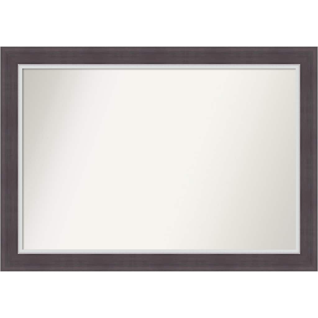 Ellie Non-Beveled Framed Wall Mirror