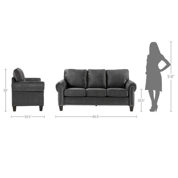 Laertes Living Room Sofa Bed Bath & Beyond 31806144