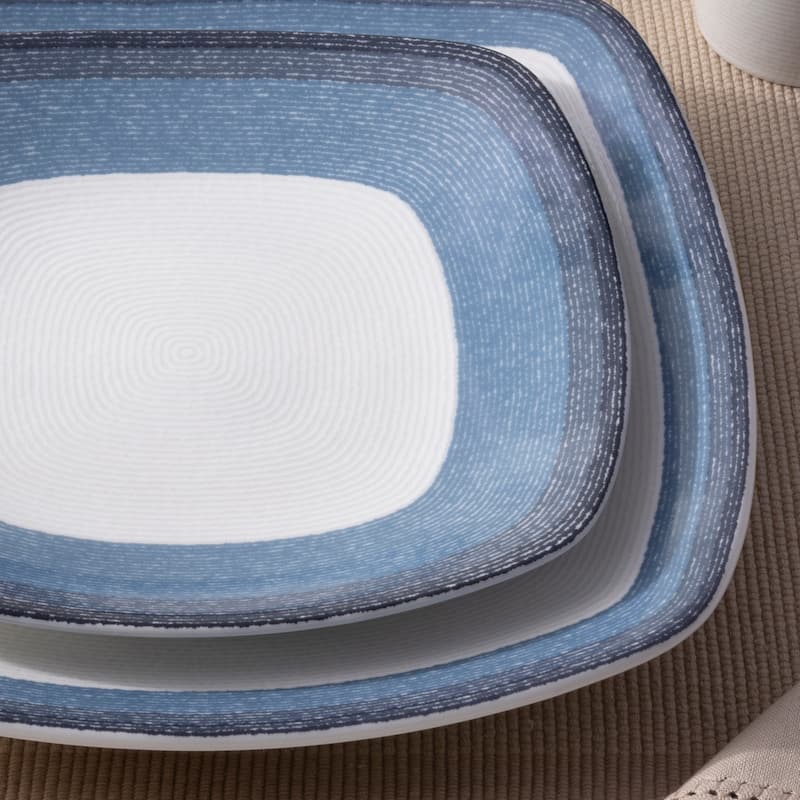 Noritake Colorscapes Layers 4-Piece Square Place Setting