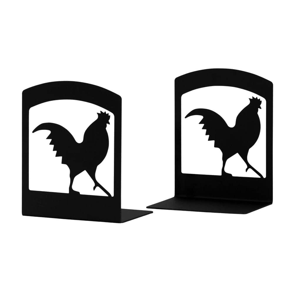 Rooster - Book Ends (pair)