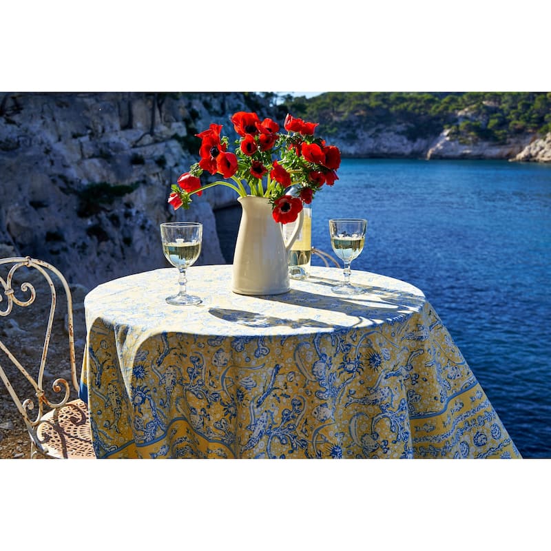 Couleur Nature La Mer Tablecloth