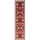 preview thumbnail 6 of 5, SAFAVIEH Handmade Micro-Loop Seyran Transitional Wool Rug 2'3" x 9' Runner - Rust/Blue - Runner