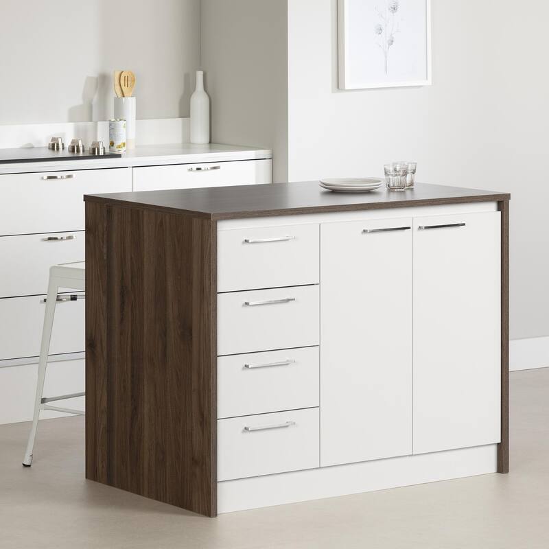 South Shore Myro Kitchen Island