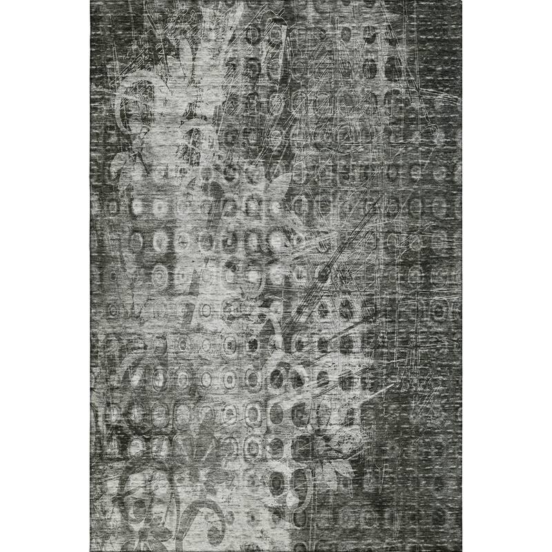 Premium Washable Super Soft Modern Impressions Mayfield Rug